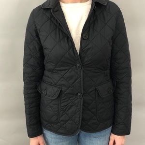 Quilted jacket